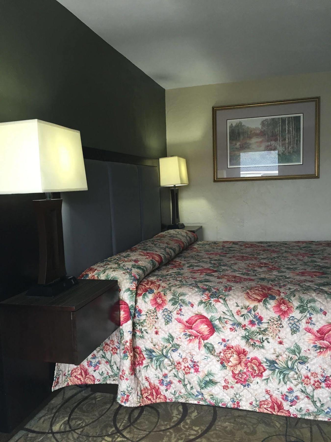 Track & Turf Motel マウント・ローレル エクステリア 写真